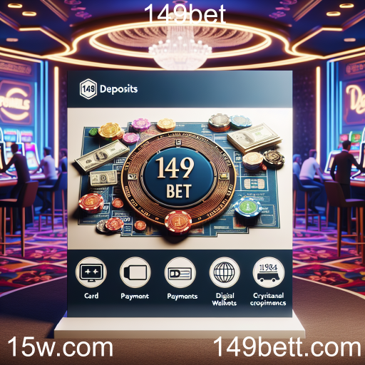 Entenda a Categoria 'Depósitos' no 149bet